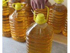 江門花生油為什么會凝固