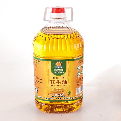 食用花生油_(5升)